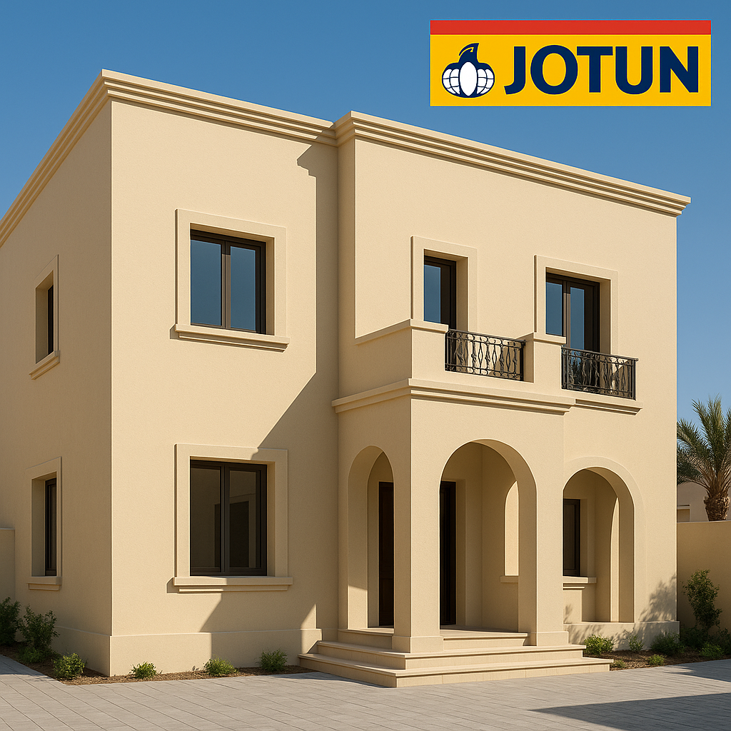 دهانات جوتن الخارجية